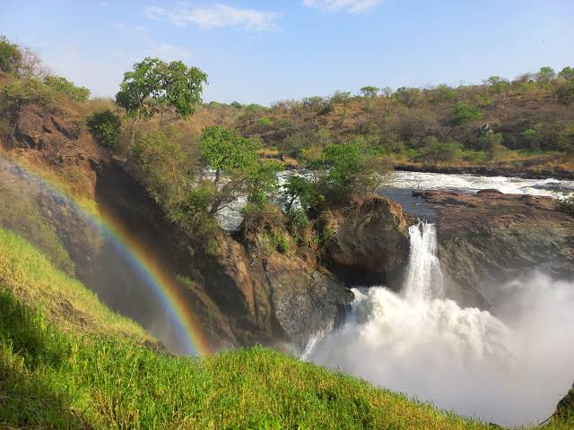 Sipi Falls